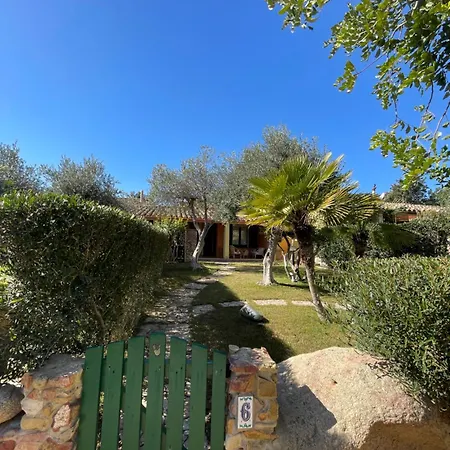 Belocations - La Di Sofia Holiday home Villasimius