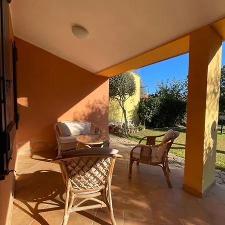 Belocations - La Di Sofia Holiday home Villasimius